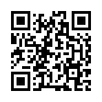 QR code linking to https://themes.gohugo.io/themes/arberia/