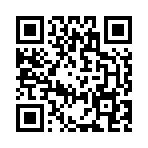 QR code linking to https://themes.gohugo.io/themes/archie/