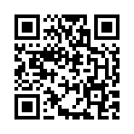 QR code linking to https://themes.gohugo.io/themes/toha/
