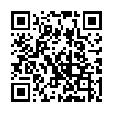 QR code linking to https://themes.gohugo.io/themes/hugo-theme-virgo/