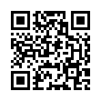 QR code linking to https://themes.gohugo.io/themes/port-hugo/