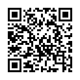 QR code linking to https://themes.gohugo.io/themes/hugo-clarity/