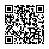 QR code linking to https://themes.gohugo.io/themes/hugo-theme-terminalcv/