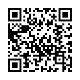 QR code linking to https://themes.gohugo.io/themes/hugo-starter/