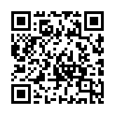 QR code linking to https://themes.gohugo.io/themes/lightbi-hugo/