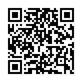 QR code linking to https://themes.gohugo.io/themes/sicily-hugo-theme/