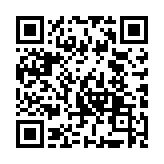 QR code linking to https://themes.gohugo.io/themes/hugo-geekdoc/