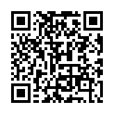 QR code linking to https://themes.gohugo.io/themes/bootstrap-bp-hugo-theme/
