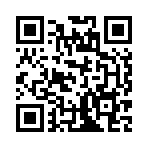 QR code linking to https://themes.gohugo.io/tags/dark-mode/
