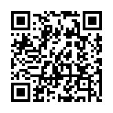 QR code linking to https://themes.gohugo.io/themes/dot-org-hugo-theme/
