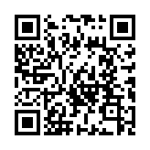 QR code linking to https://themes.gohugo.io/themes/hugo-coder/