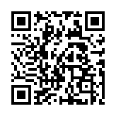 QR code linking to https://themes.gohugo.io/themes/hugo-theme-moments/