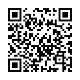 QR code linking to https://themes.gohugo.io/themes/hugo-kiera/
