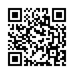 QR code linking to https://themes.gohugo.io/themes/kidlat/