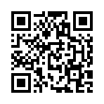 QR code linking to https://themes.gohugo.io/themes/hugo-xmag/