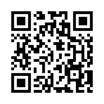 QR code linking to https://themes.gohugo.io/themes/seven/
