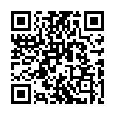 QR code linking to https://themes.gohugo.io/themes/hugo-theme-void/