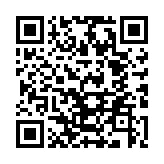 QR code linking to https://themes.gohugo.io/themes/hugo-spectre-pixel-theme/