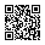 QR code linking to https://themes.gohugo.io/themes/saral/