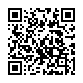 QR code linking to https://themes.gohugo.io/themes/hugo-theme-dream/