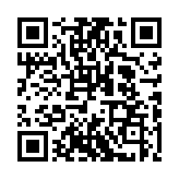 QR code linking to https://themes.gohugo.io/themes/hugo-theme-jane/