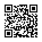 QR code linking to https://themes.gohugo.io/themes/qubt/