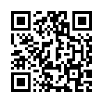 QR code linking to https://themes.gohugo.io/themes/freshpink/