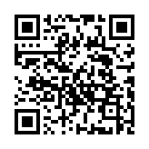 QR code linking to https://themes.gohugo.io/themes/hugo-theme-nix/