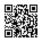 QR code linking to https://themes.gohugo.io/themes/dario/