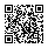 QR code linking to https://themes.gohugo.io/themes/hugo-theme-diary/