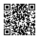 QR code linking to https://themes.gohugo.io/themes/quietfoodie/
