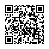 QR code linking to https://themes.gohugo.io/themes/hugo-rocinante/