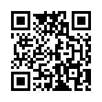 QR code linking to https://themes.gohugo.io/tags/podcast/