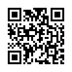 QR code linking to https://themes.gohugo.io/themes/nojs/