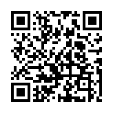 QR code linking to https://themes.gohugo.io/themes/hugo-theme-console/