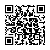 QR code linking to https://themes.gohugo.io/themes/hugo-theme-re-terminal/