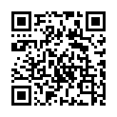 QR code linking to https://themes.gohugo.io/themes/hugo-ficurinia/