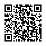 QR code linking to https://themes.gohugo.io/themes/hugo-theme-cleanwhite/