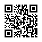 QR code linking to https://themes.gohugo.io/themes/docsy/