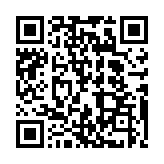 QR code linking to https://themes.gohugo.io/themes/hugo-theme-monochrome/