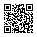 QR code linking to https://themes.gohugo.io/themes/hugotex/