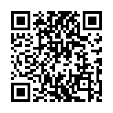 QR code linking to https://themes.gohugo.io/themes/hugo-resume/