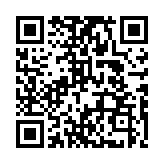 QR code linking to https://themes.gohugo.io/themes/hugo-theme-fluidity/