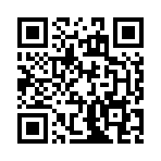 QR code linking to https://themes.gohugo.io/tags/dark/