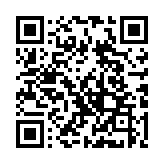 QR code linking to https://themes.gohugo.io/themes/hugo-theme-yassi/