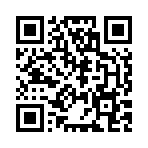 QR code linking to https://themes.gohugo.io/themes/doit/