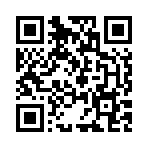 QR code linking to https://themes.gohugo.io/themes/lynx/
