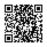 QR code linking to https://themes.gohugo.io/themes/hugo-scroll/
