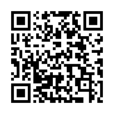 QR code linking to https://themes.gohugo.io/themes/hugo-black-and-light-theme/