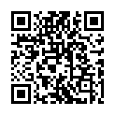 QR code linking to https://themes.gohugo.io/themes/hugo-theme-prav/